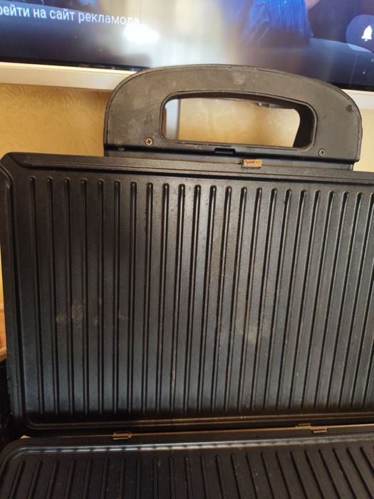 Продається електричний гриль Gorenje KR-1800-SDP 1800 Вт