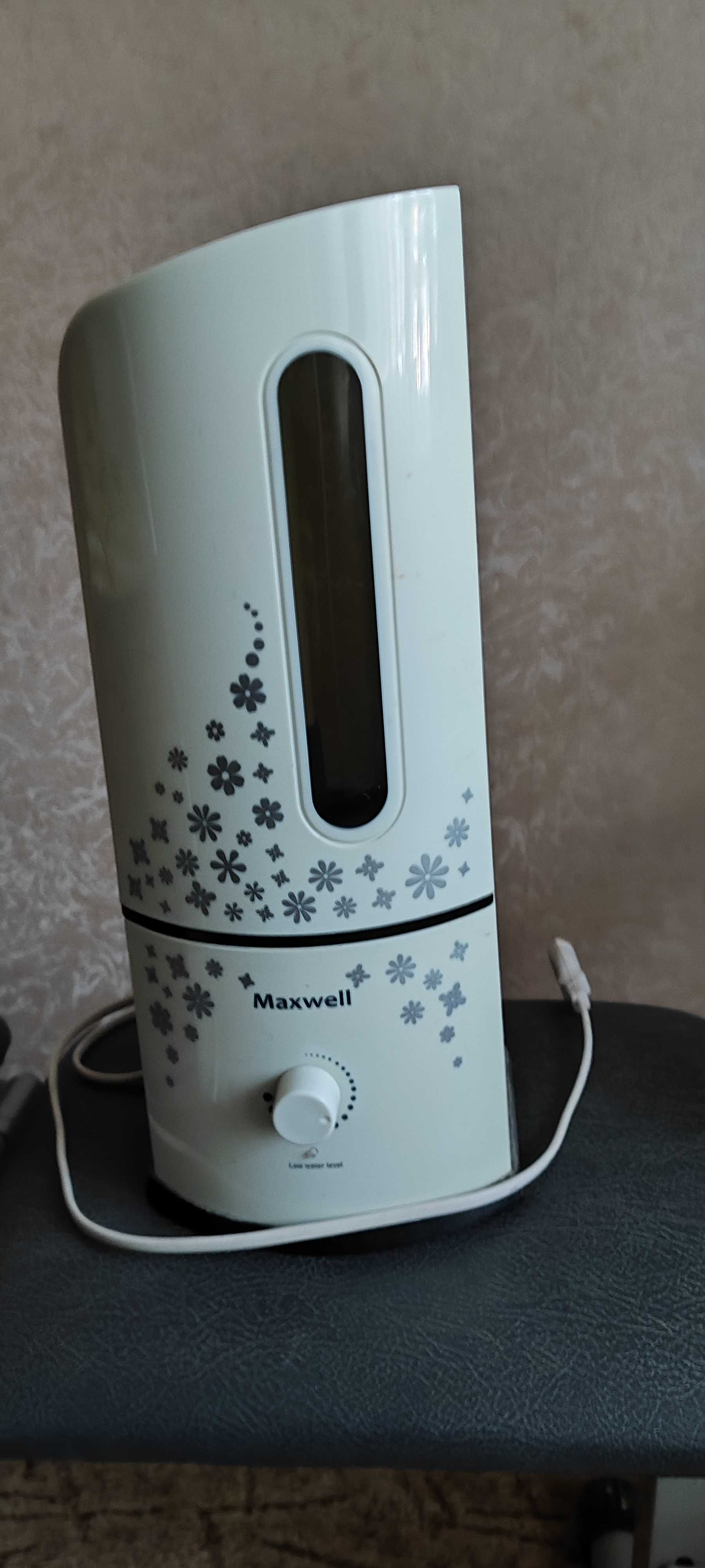 Зволожувач повітря  MAXWELL MW-3553 W