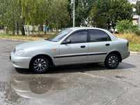 Продам Daewoo Sens Lanos 1.4 . 2007г . Переоформление
