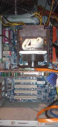 Płyta GA-K8NSC 939 AGP z procesorem Athlon 64 X2 3800