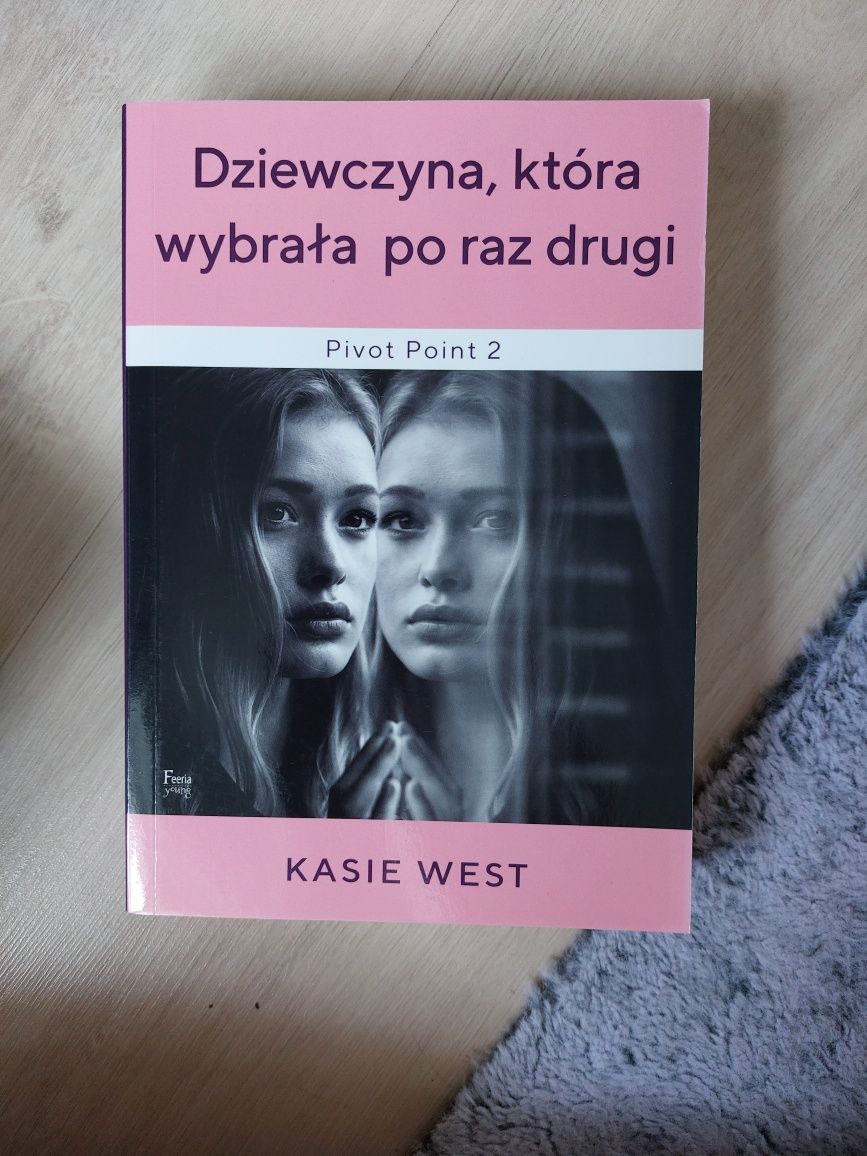 Dziewczyna, która wybrała po raz drugi