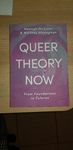 Queer Theory Now: From Foundations to Futures KSIĄŻKA NOWA !!!