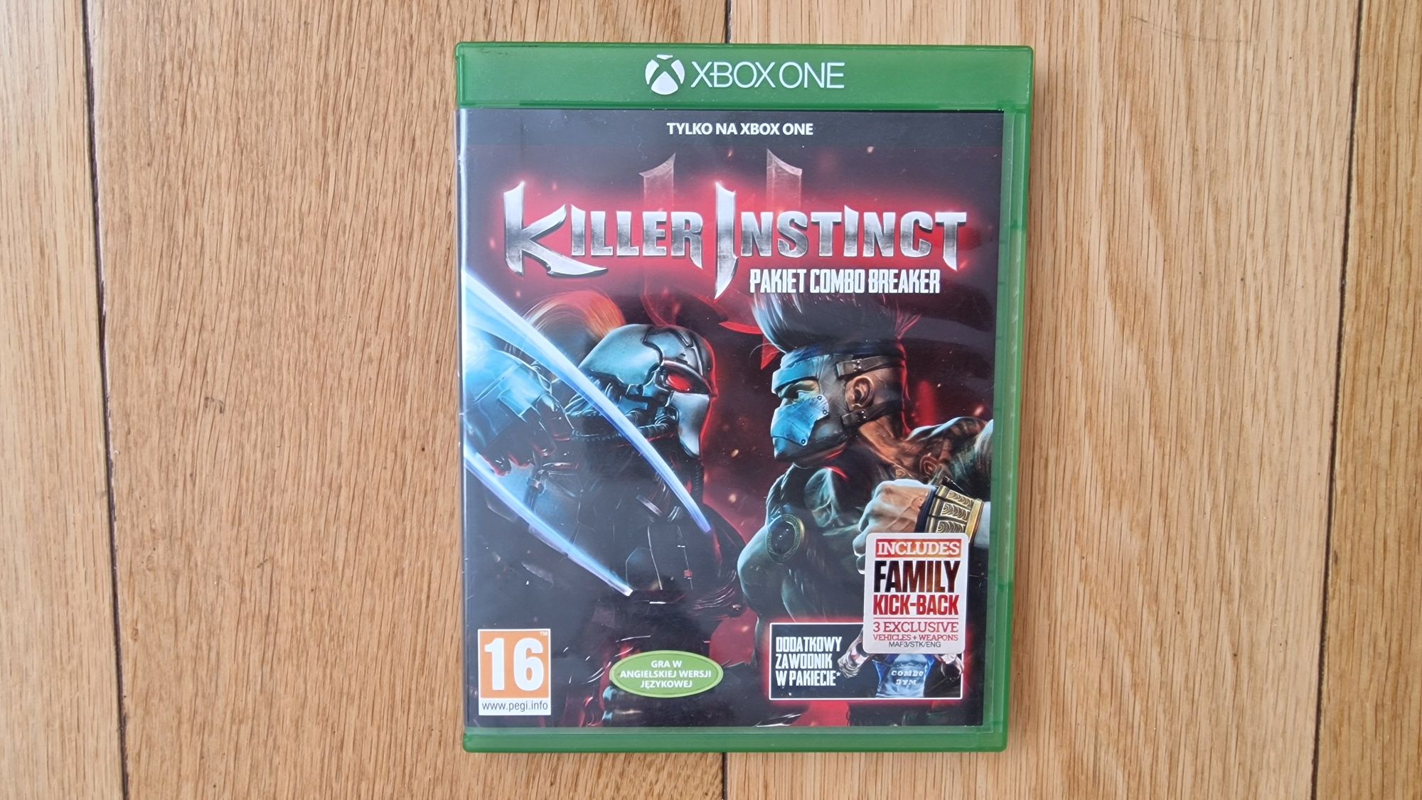 Gra Killer Instinct XBOX ONE