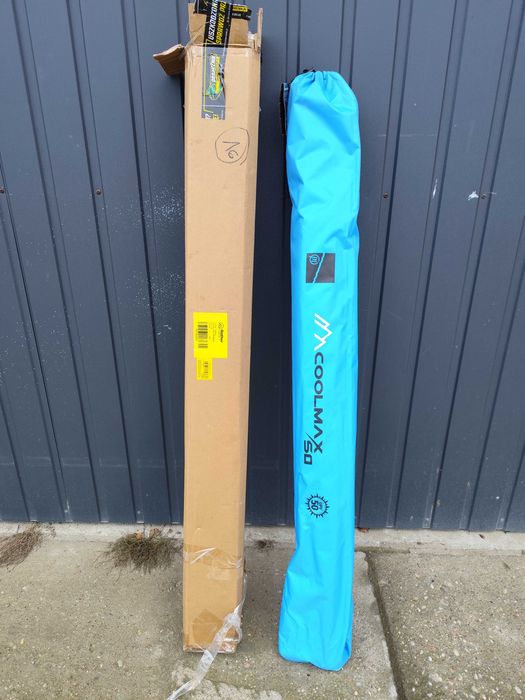 Parasol PRESTON Coolmax 50" Brolly NOWY!!!