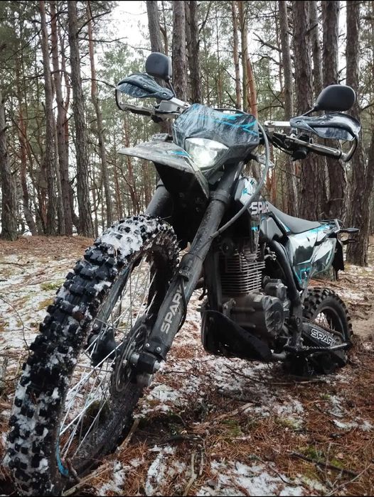 Spark250 p2 продаж