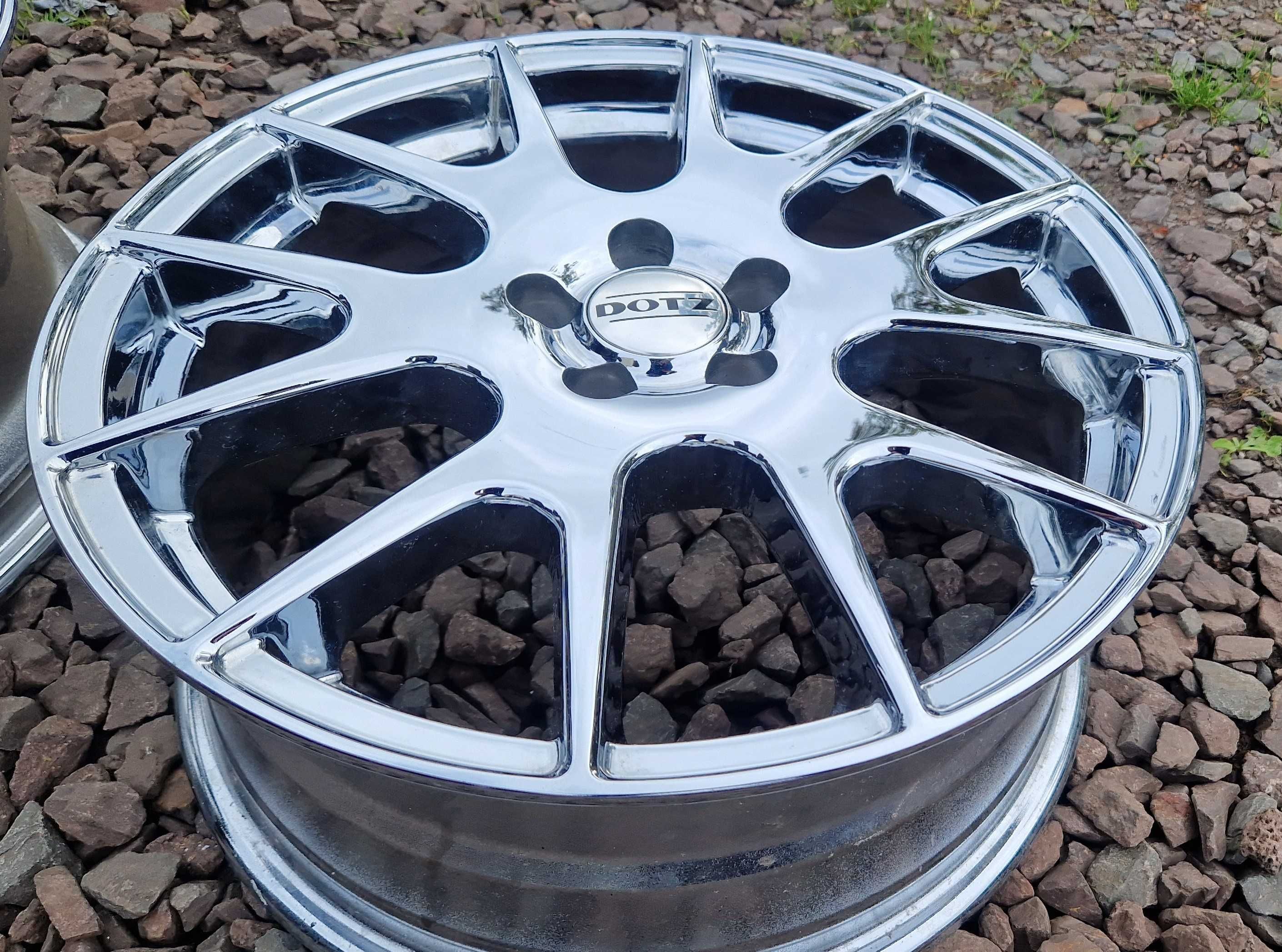 Felga aluminiowa VW Seat Skoda Audi Dotz Nardo 5x100 7Jx17 ET38 1szt