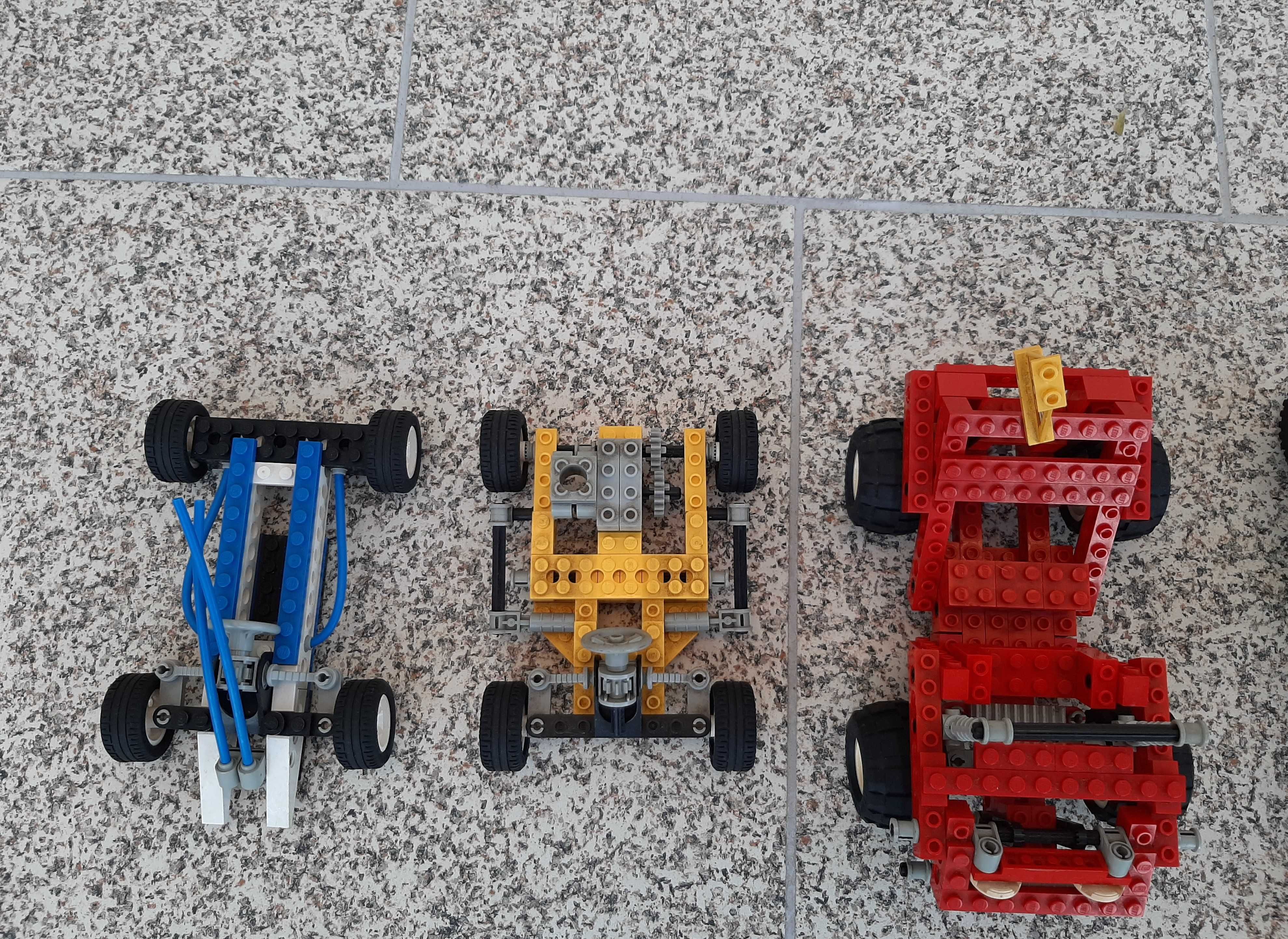 Carros Lego Em Bom Estado