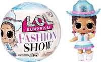 Кукла лол модница lol surprise fashion show показ моды оригинал