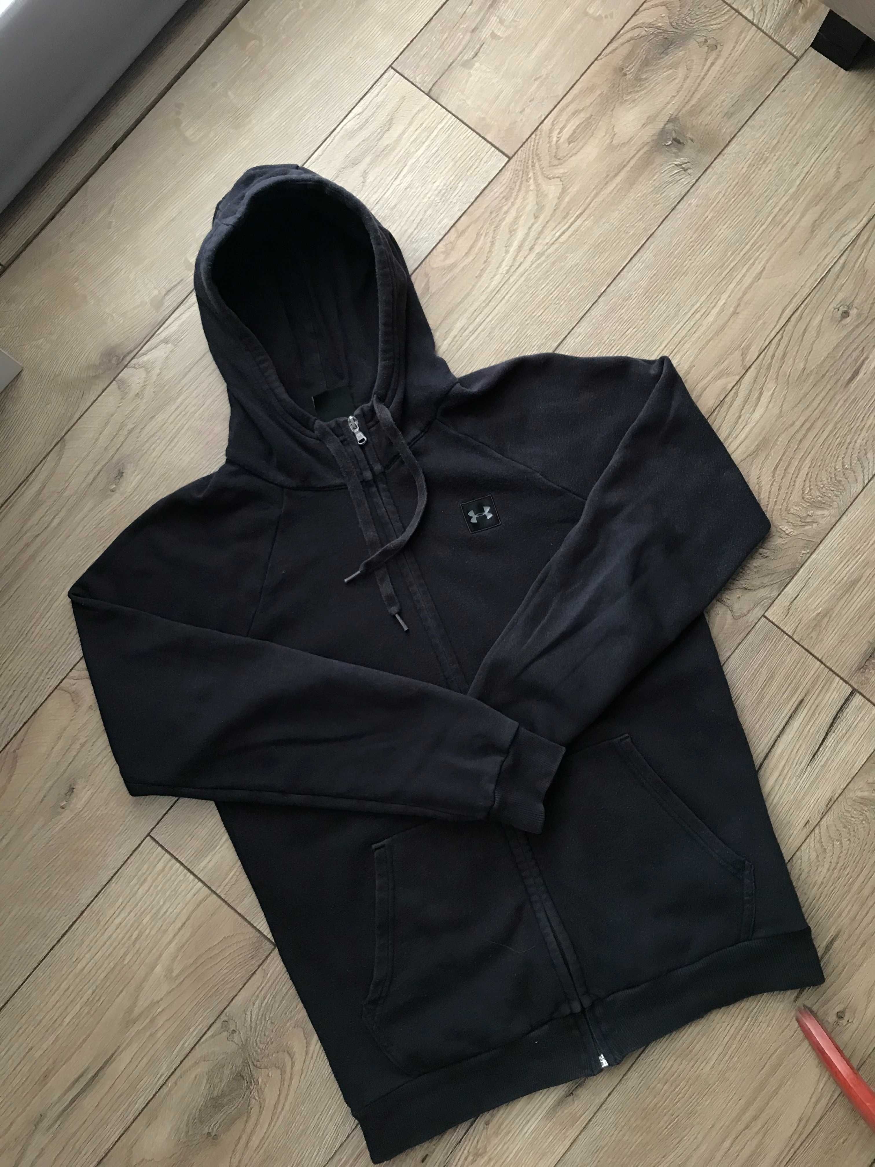 Bluza Under Armour na zamek rozm. S