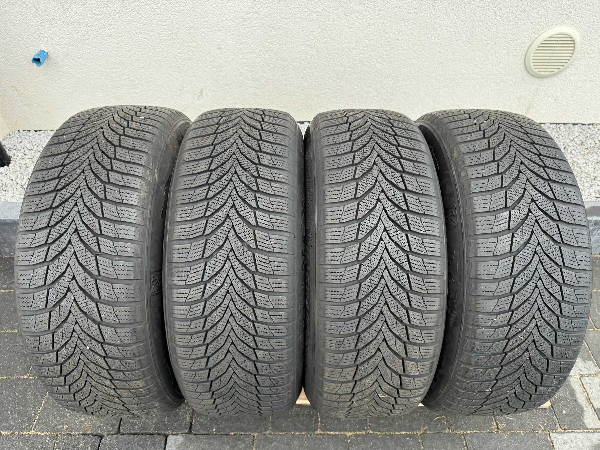 Zima R16 AUDI A6 C7 4G0, Wysyłka