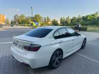 BMW Seria 3 BMW 330i xDrive F30 M-Performance | 252 KM | 2017 | Salon PL