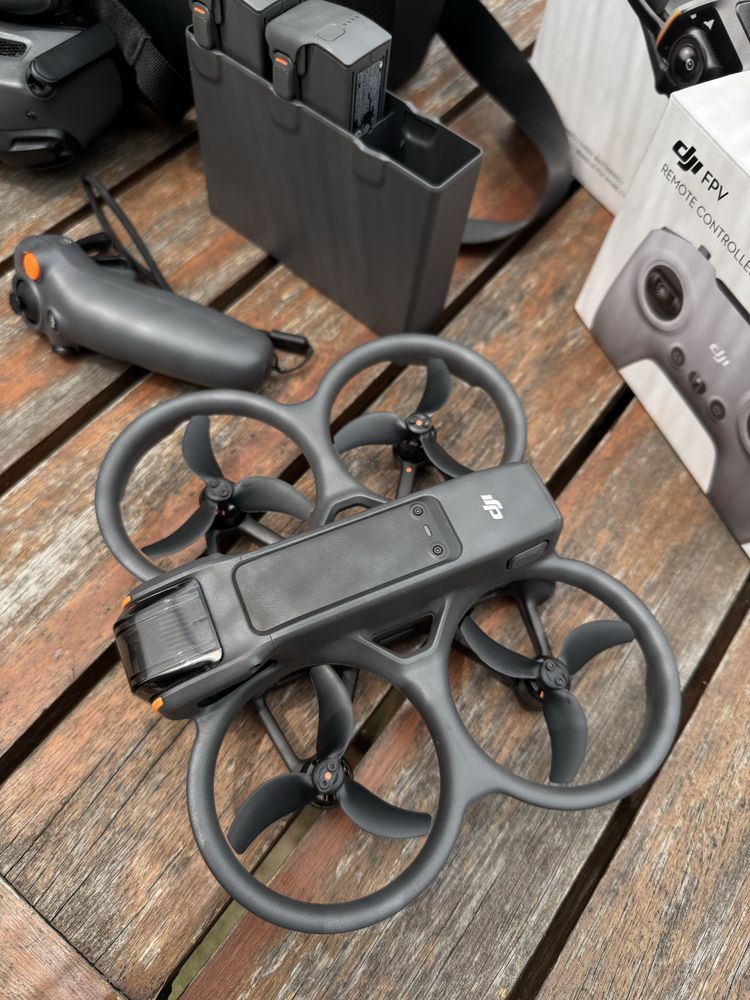 Dji avata 2 excelente