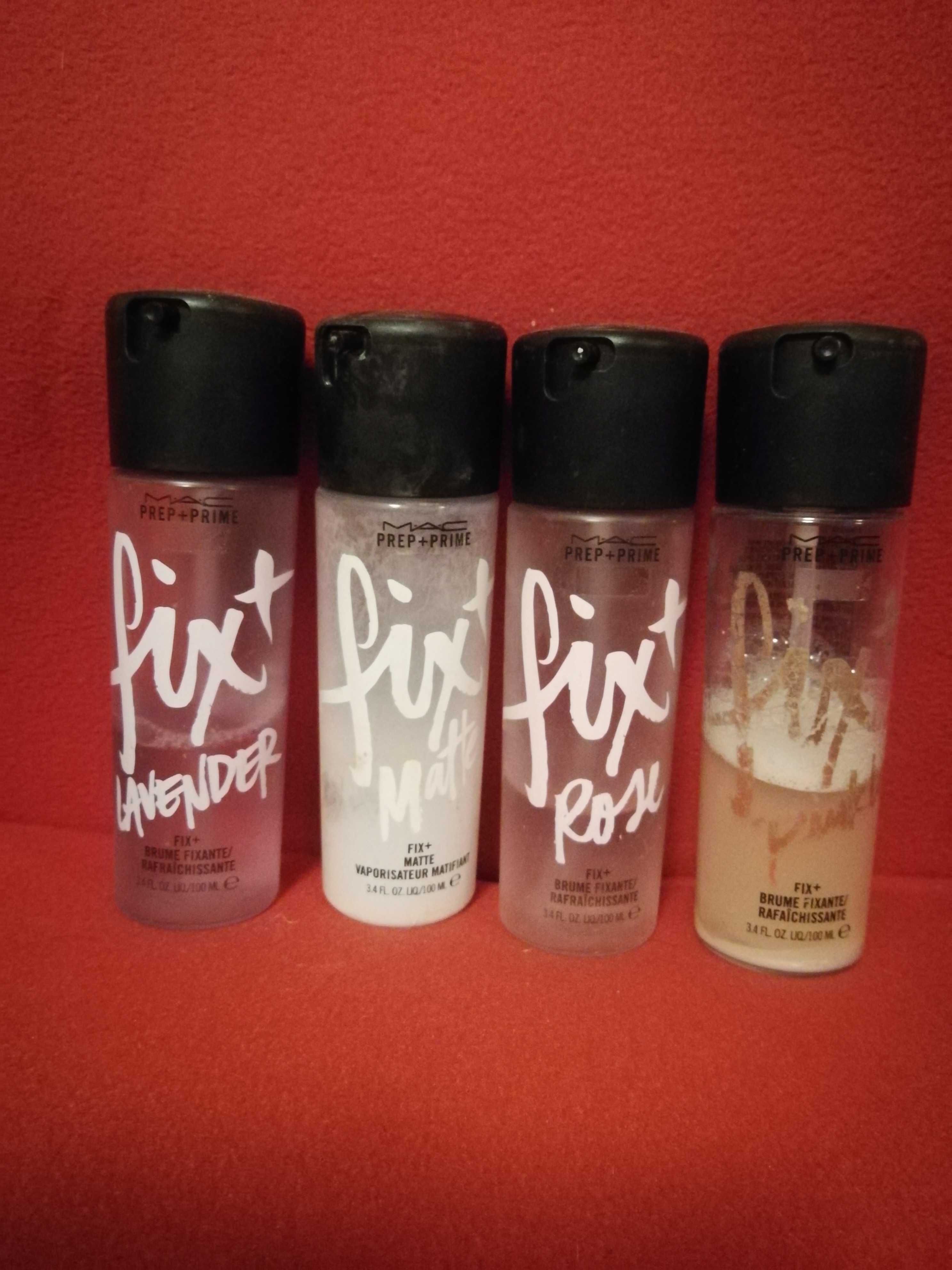 MAC PREP + PRIME mgiełka do twarzy