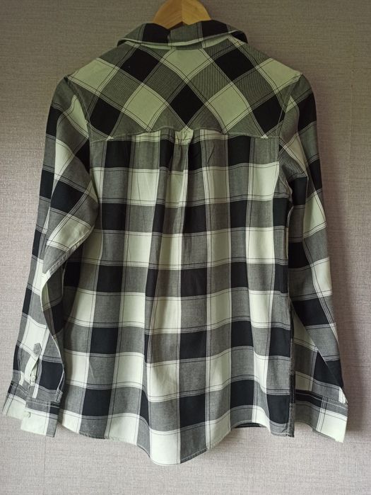 Koszula w kratę H&M rozmiar S
