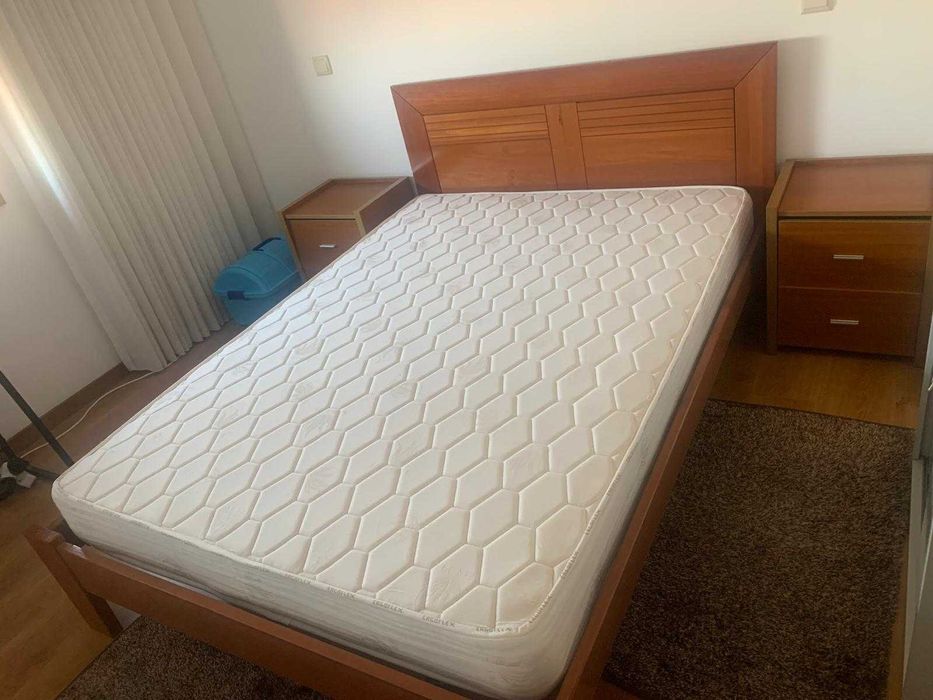 Conjunto mobília de quarto