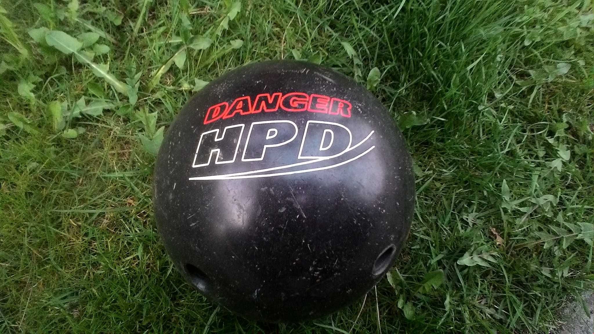 Kula do kręgli lata 80-te Zone Ebonite Gyro