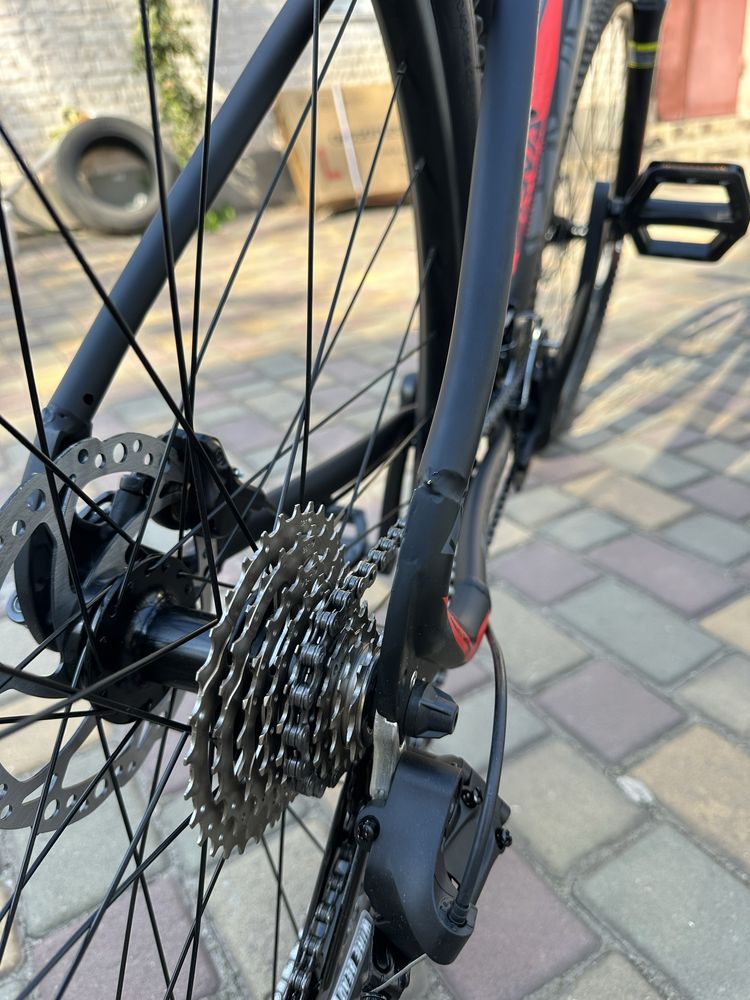 Crosser Фірмовий велосипед Алюмінева рама Велосипед 29*  13,6 кг