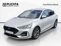 Ford Focus 1.0 EcoBoost ST LINE X 125 KM FV VAT 23%