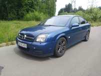Opel Vectra C 3.2 V6 211KM Benzyna + LPG 2003r HB manual