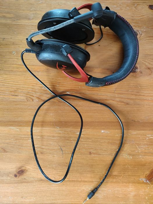 Słuchawki HyperX Cloud 2