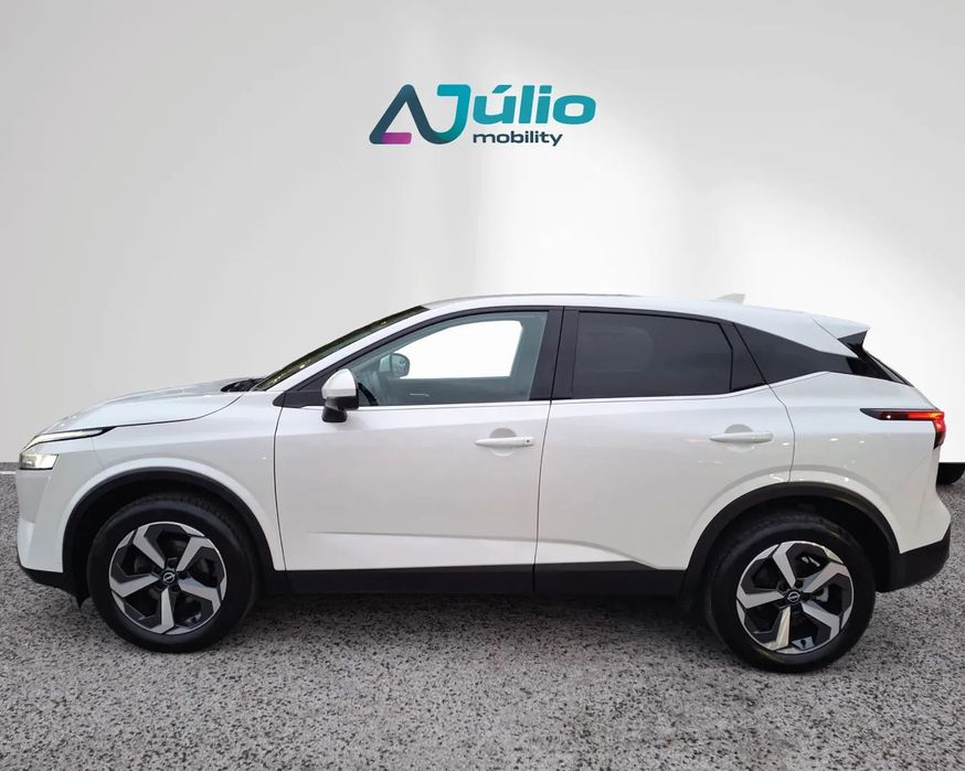 Nissan Qashqai 1.3 DIG-T N-Connecta LED