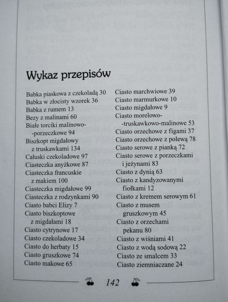 Najlepsze ciasta świąteczne