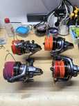 Carreto Shimano power aero 14000