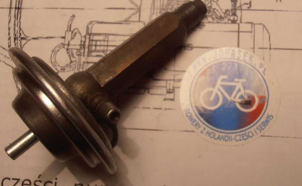 Filtr powietrza rower z silnikiem Spartamet Saxonette Sachs301