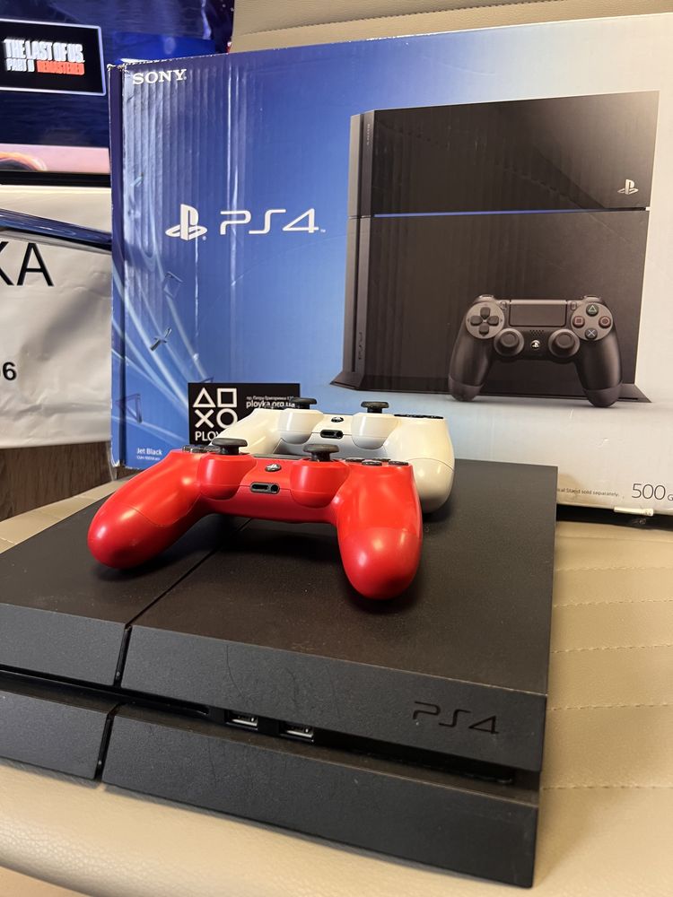 Магазин!Sony Playstation.PS4+120ігор на аккаунт