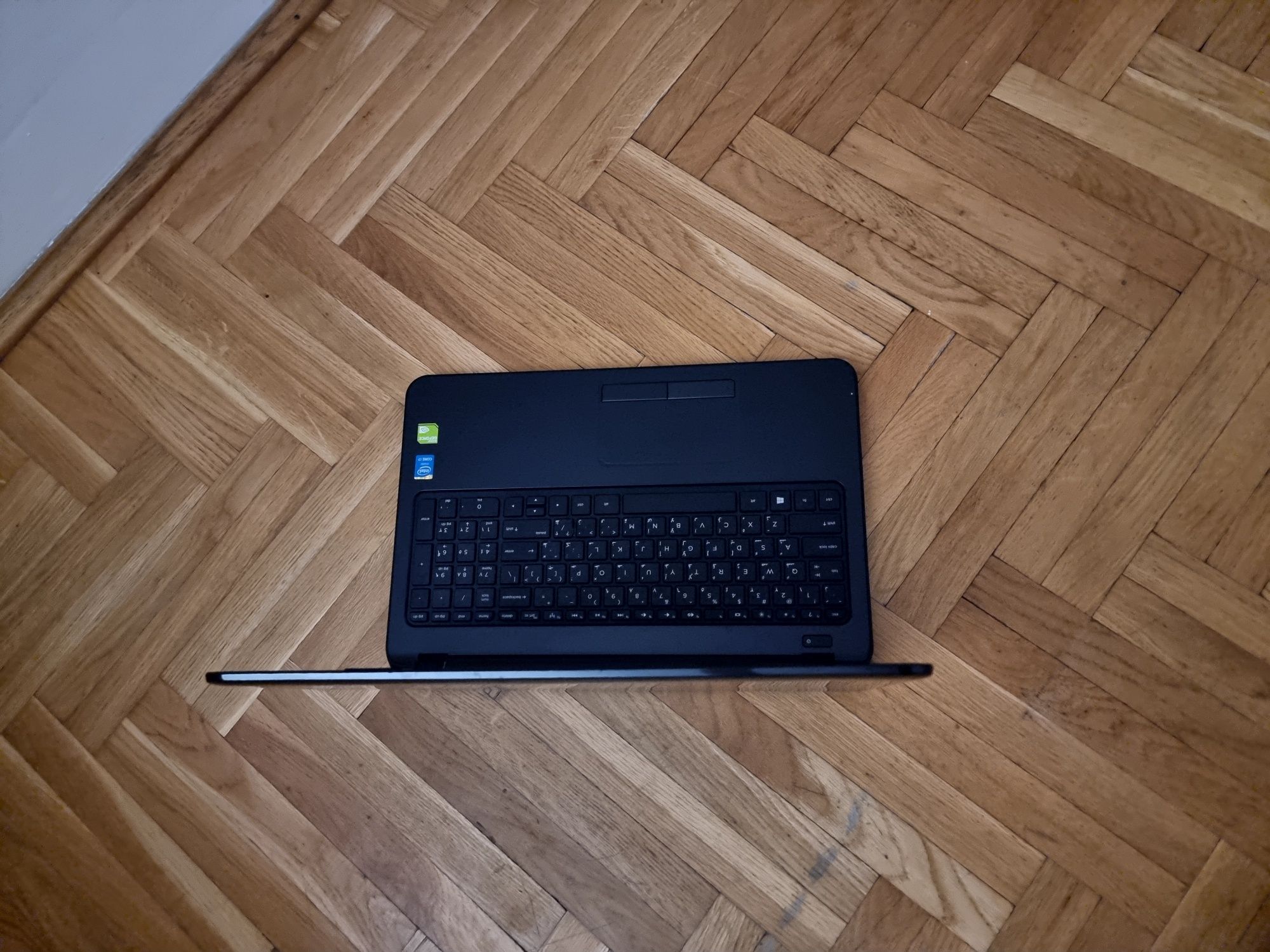 Laptop hp legendary