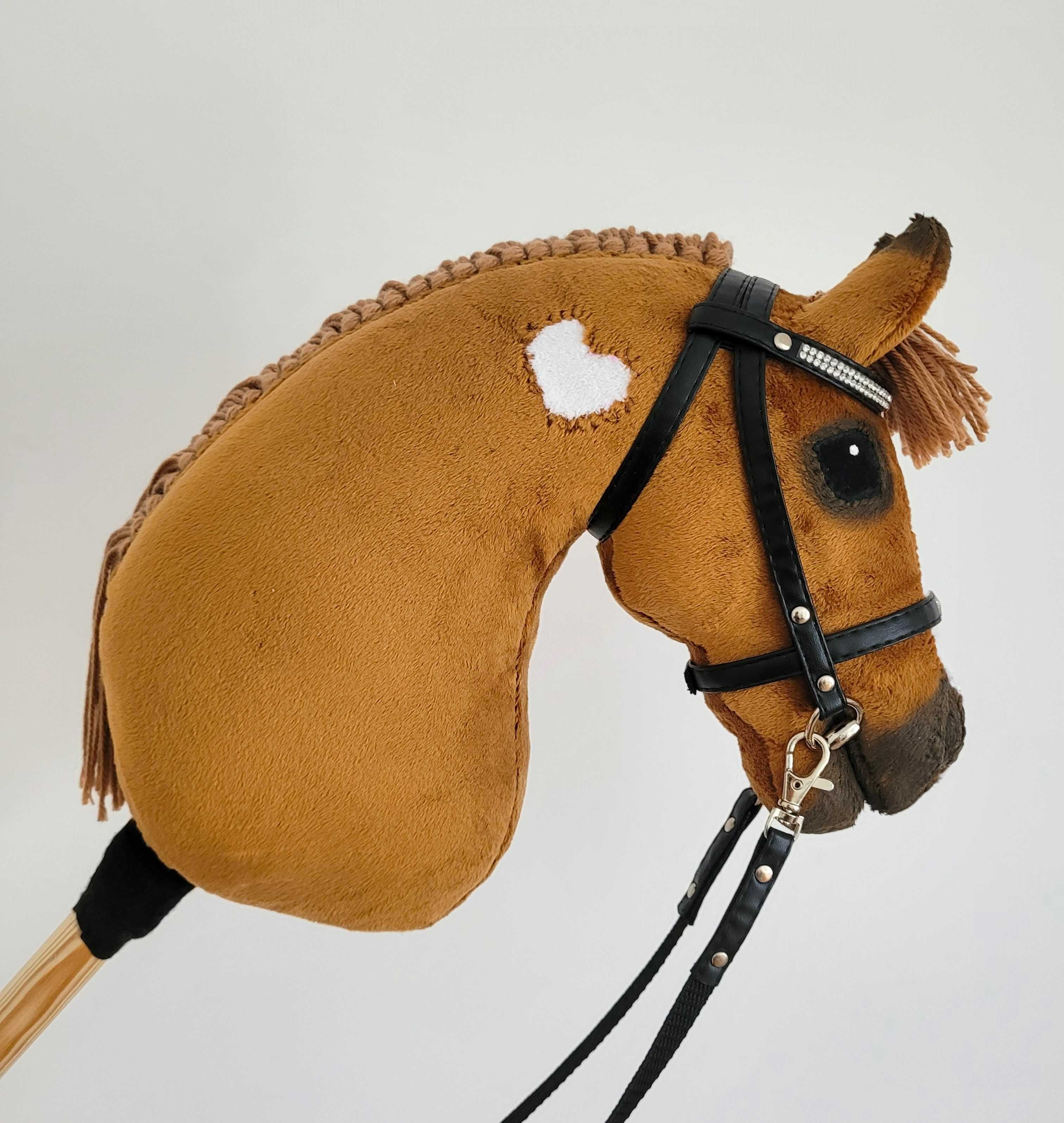 Hobby Horse, Konik na kiju, lekki, A4, do skoków #278