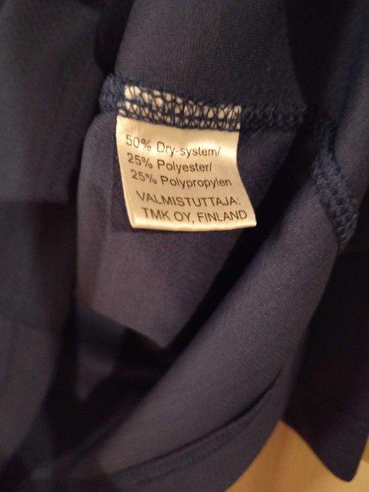 Термо лонгслив AHMA