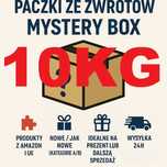 Paczka Zwrotów Premium 10 kg – Amazon/UE