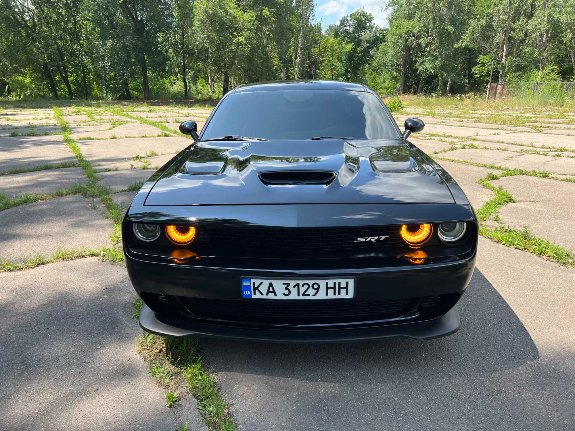 Dodge Challenger 2015, 5.7 Black Top HEMI