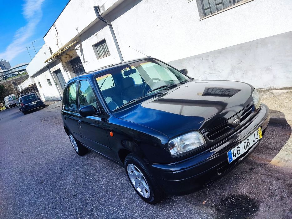 Micra 98 Carro do dia a dia