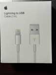 Kabel iPhone Lightning to USB Cable (1m) kabel do telefonu