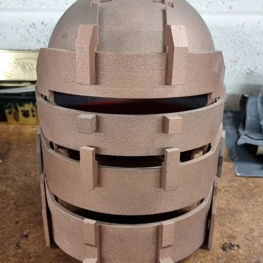 Шолом Айзека Кларка з Dead Space.