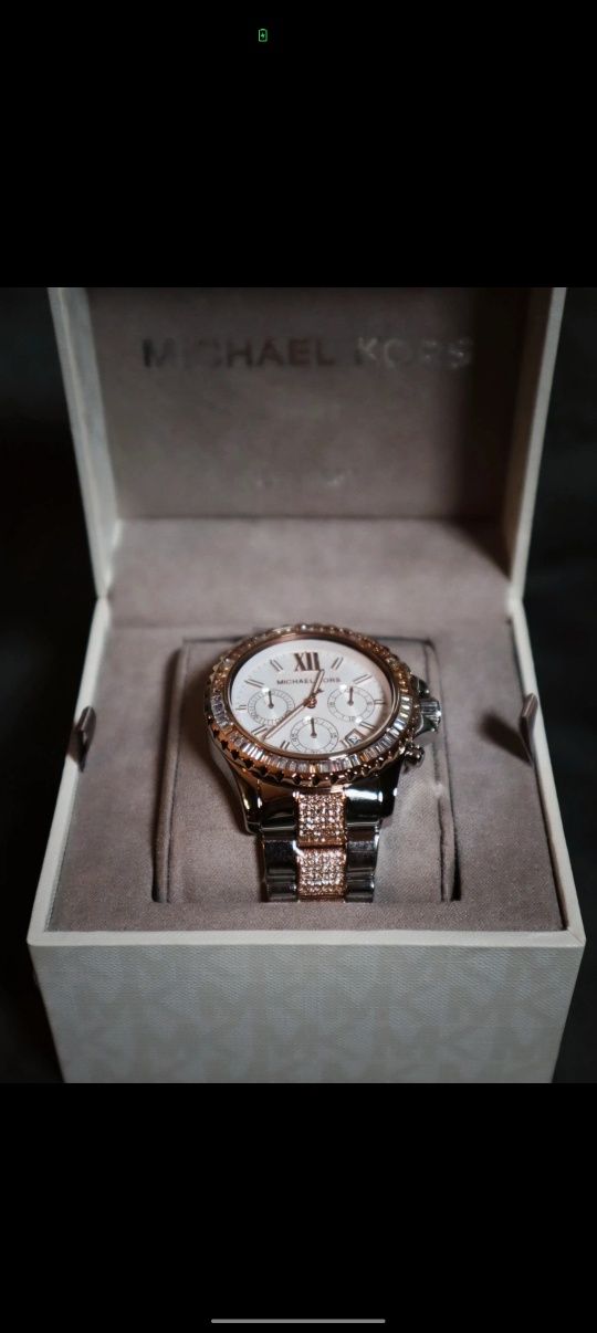 Zegarek damski Michael Kors Everest MK6975 idealny na prezent