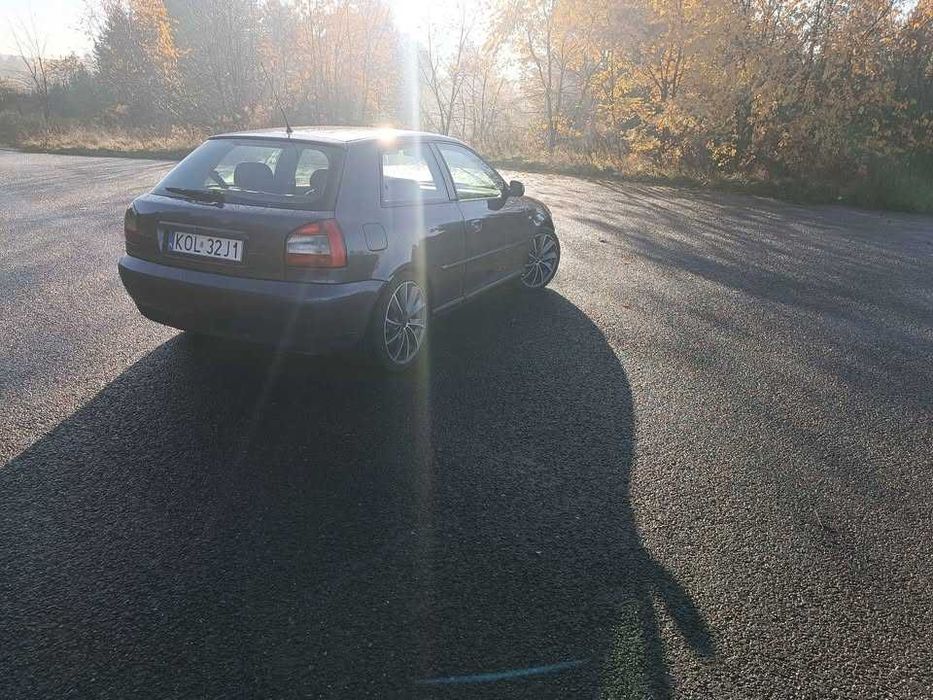 Audi a3 1.9 tdi 160KM