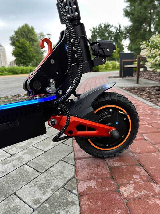 ‼️Электросамокат / Електросамокат X-BOOST-004 Два мотори! / Потужний