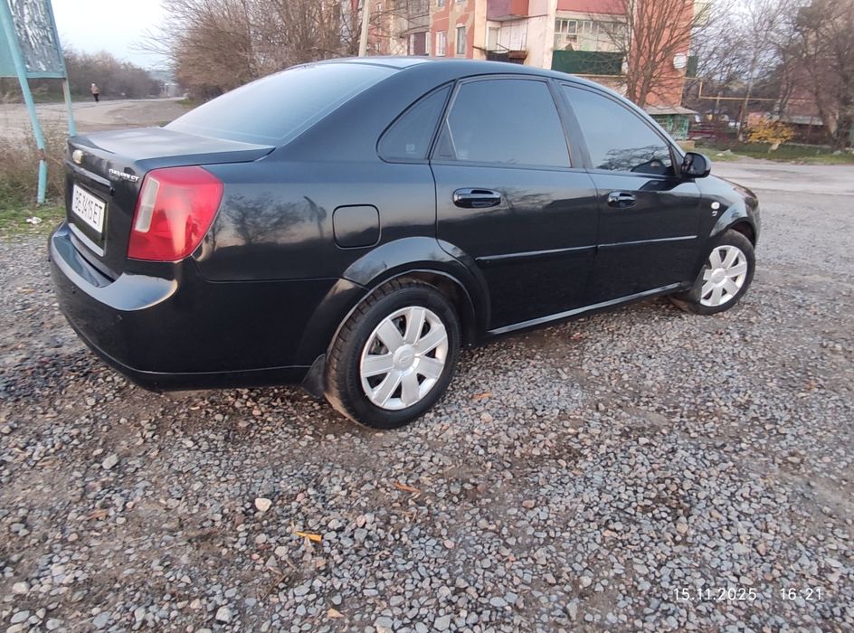 Продам Chevrolet Lacetti 2008 рік.