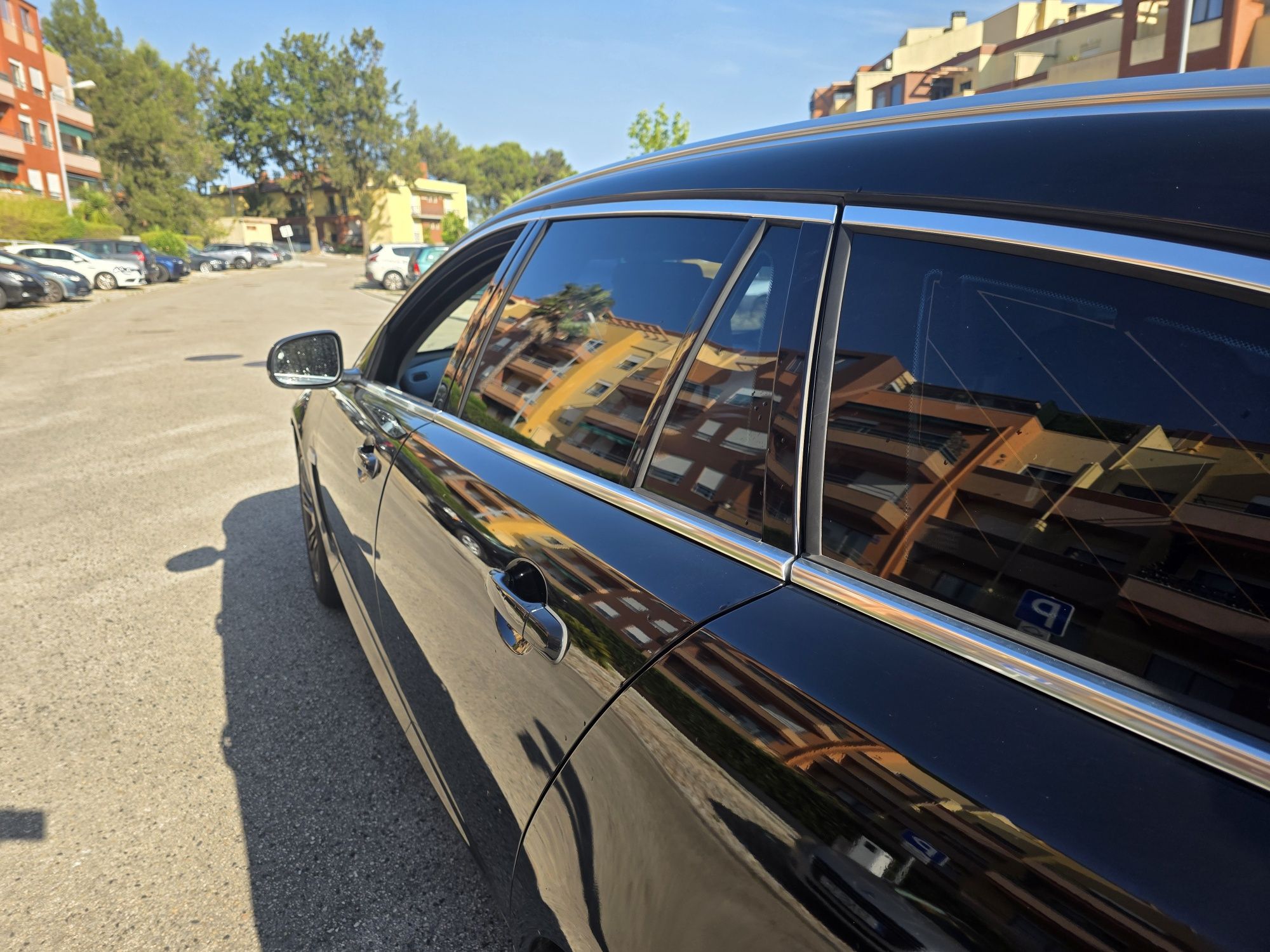 Vendo JAGUAR XF SPORTBRAKE 205CV