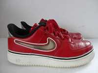 Buty NIKE AIR FORCE 1 Low Sport NBA roz 42 Skóra Adidasy AF-1 NBA