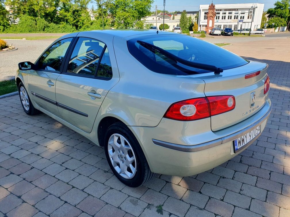Renault Laguna 1.6 Benzyna 91000 przebieg