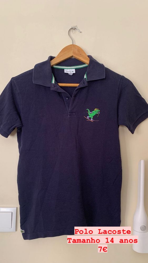 Polo Lacoste