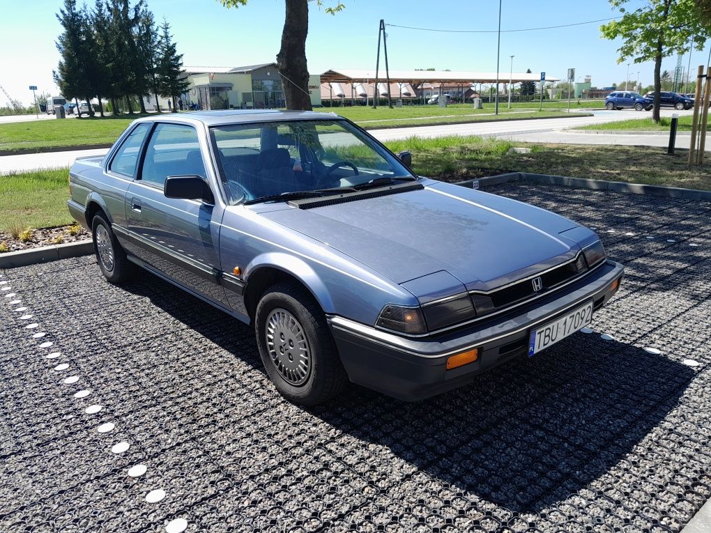 Honda Prelude II 1986 r.