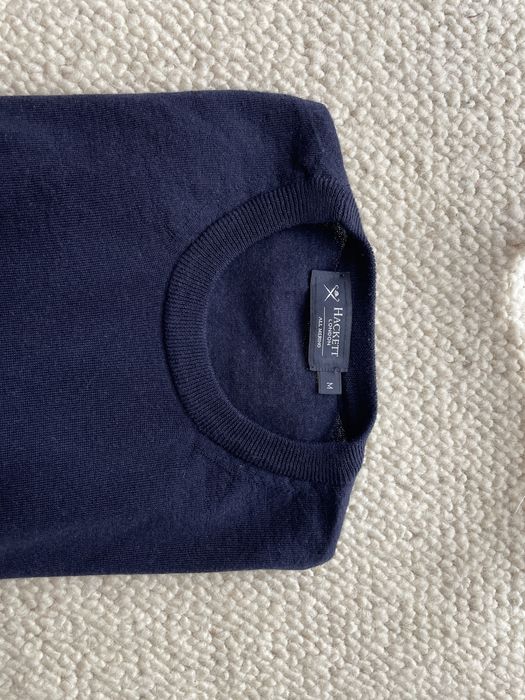 Sweter męski Hackett