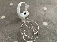 Fones de ouvido com fio (Branco) - Sony