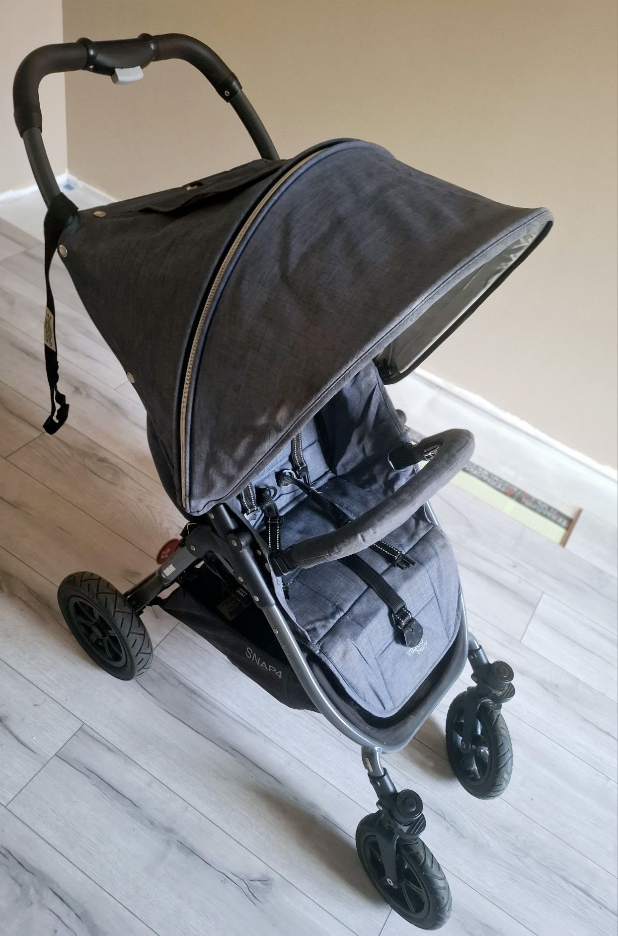 Wózek spacerowy Valco Snap 4 sport