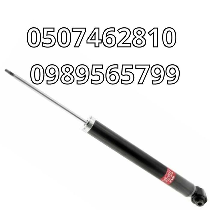 Амортизатор/Стойка Задний Сакс на Skoda Octavia A7/VW Golf/Leon